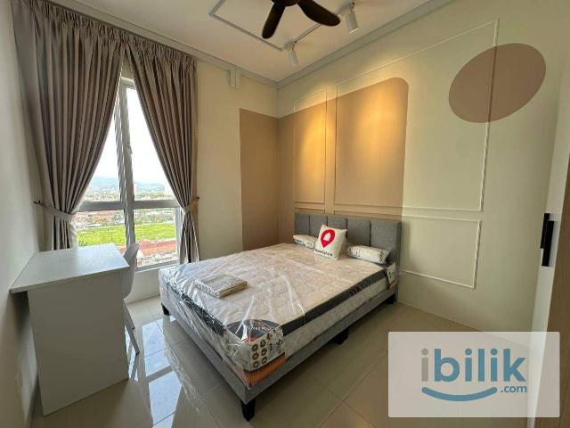 Room for rent in Kampung Puah, Kuala Lumpur