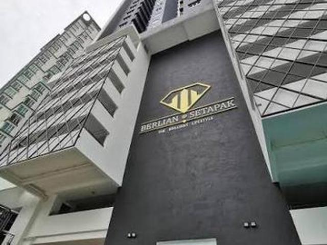 Condominium for rent in Country Heights Damansara, Kuala Lumpur