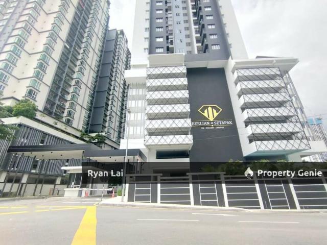 Condominium for rent in Country Heights Damansara, Kuala Lumpur