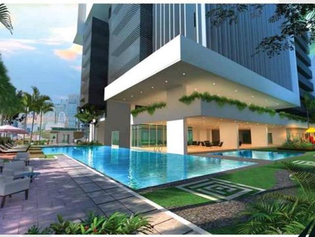 Condominium for rent in Country Heights Damansara, Kuala Lumpur