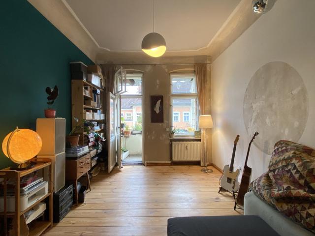 Apartment mieten in Wedding, Berlin