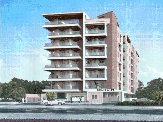 Flat for sale in Pink City, Jetpur