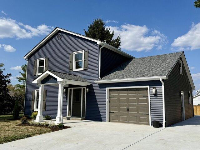 House for sale in Versailles, Kentucky