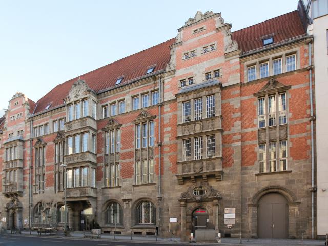 Büro mieten in Mitte, Berlin
