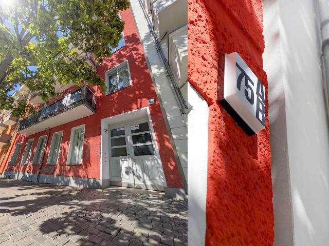 Wohnung kaufen in Hausburgviertel, Berlin
