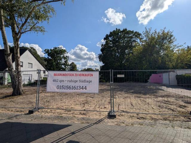 Erdgeschosswohnung mieten in Berlin