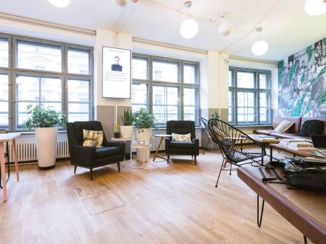 Büro mieten in Spandauer Vorstadt, Berlin