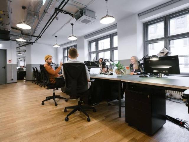 Büro mieten in Spandauer Vorstadt, Berlin