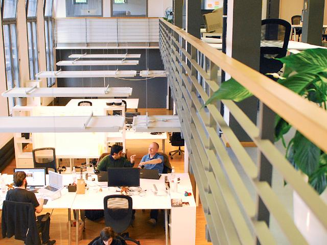 Büro mieten in Kreuzberg, Berlin