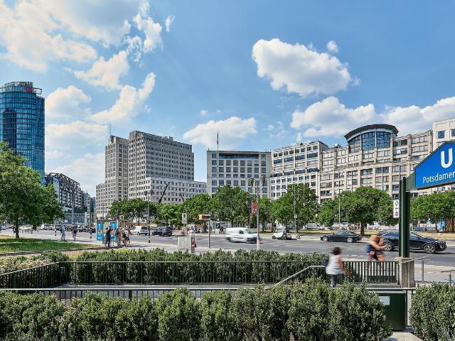 Büro mieten in Mitte, Berlin