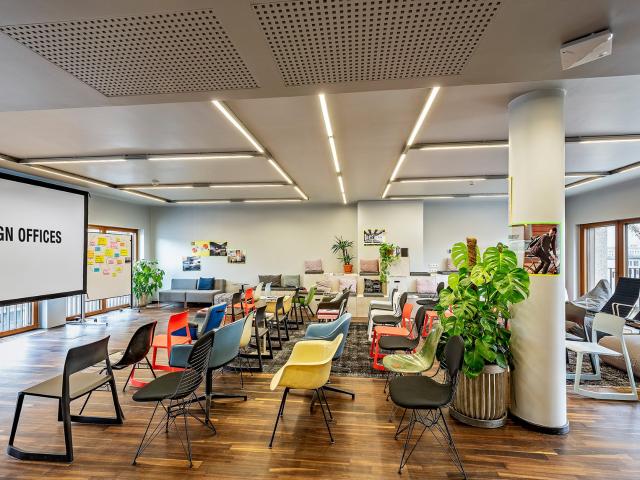 Büro mieten in Mitte, Berlin