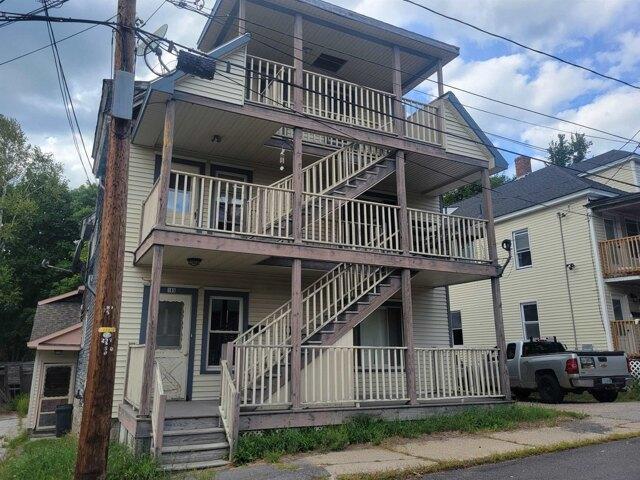 House for sale in New Hampshire