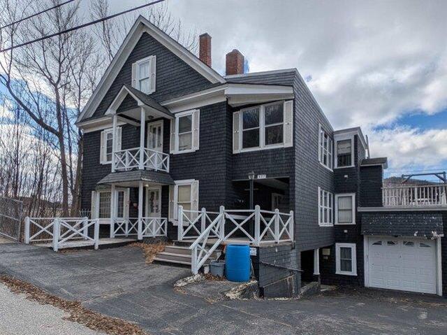 House for sale in New Hampshire
