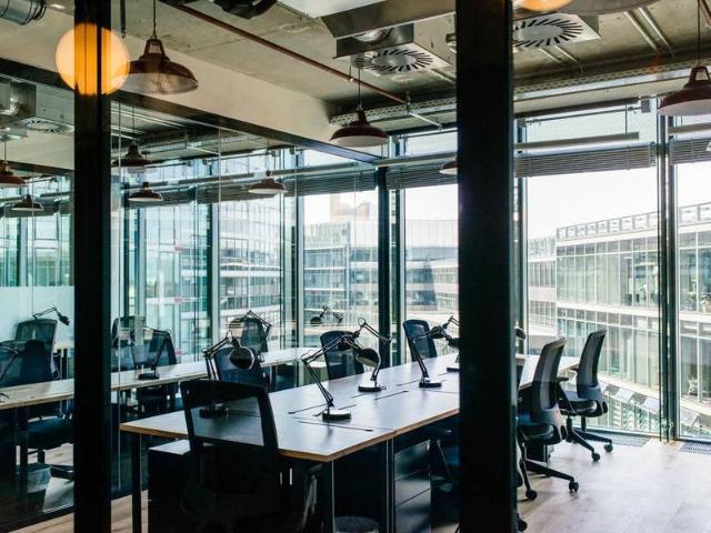 Büro mieten in Mitte, Berlin