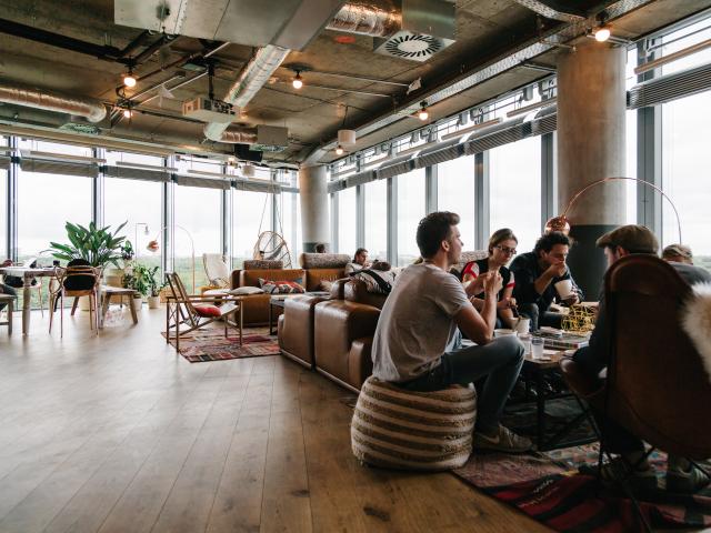 Büro mieten in Mitte, Berlin