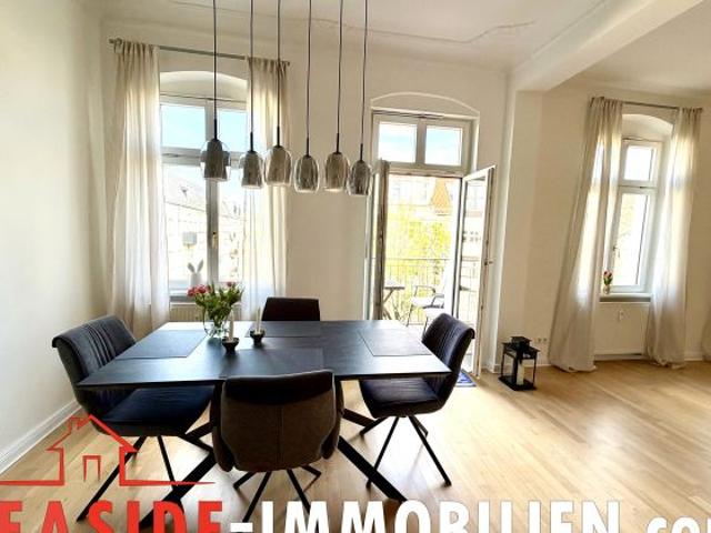 Wohnung kaufen in Friedrichshain, Berlin