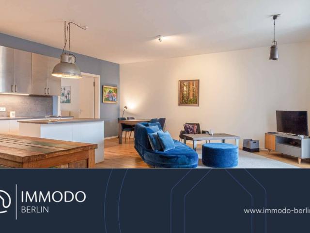 Wohnung kaufen in Berlin, Tiergarten