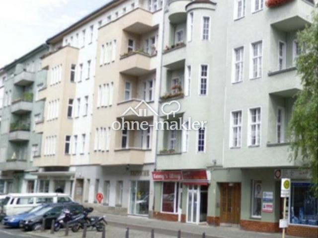 Apartment kaufen in Rheingauviertel, Berlin