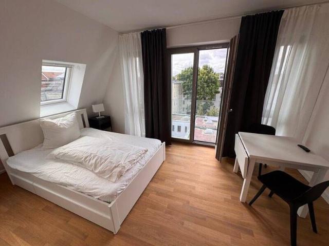 Apartment mieten in Weißensee, Berlin