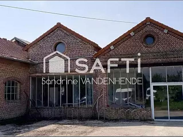 Maison vente à Berlise, Aisne
