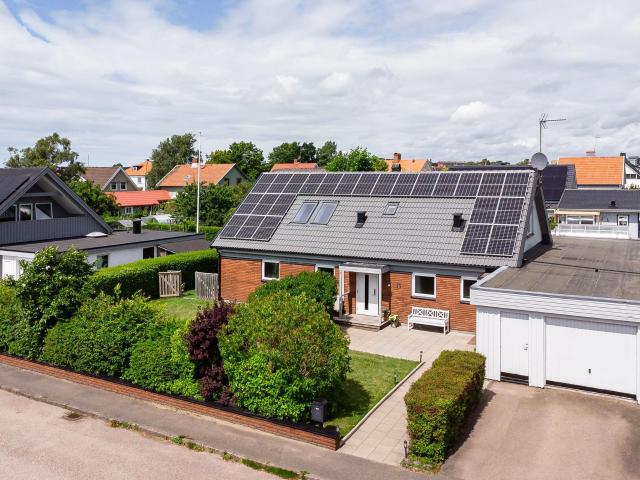 Villa till salu i Falkenberg