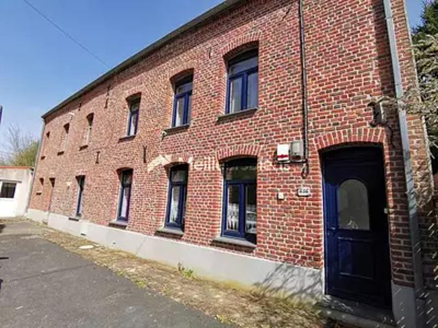 Maison vente à Avesnes-sur-Helpe, Le Quesnoy