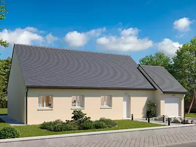 Maison vente à Reims, Berméricourt