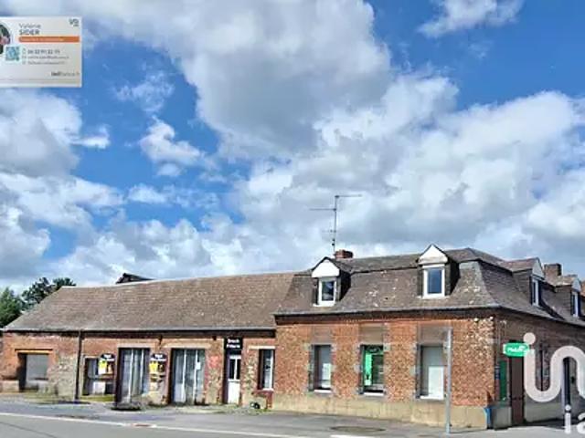 Maison vente à Avesnes-sur-Helpe, Bermeries