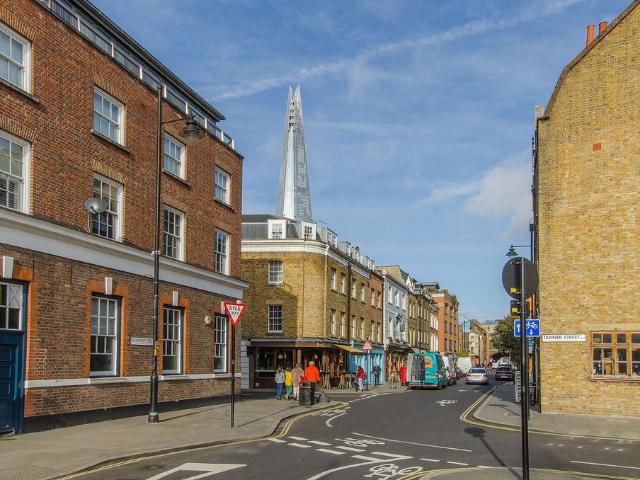 Apartment for rent in Old Kent Road, Greater London
