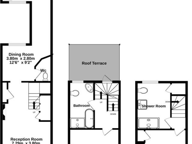 House for rent in Old Kent Road, Greater London