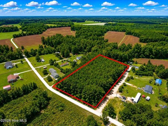 Land for sale in Tabor City, Columbus County