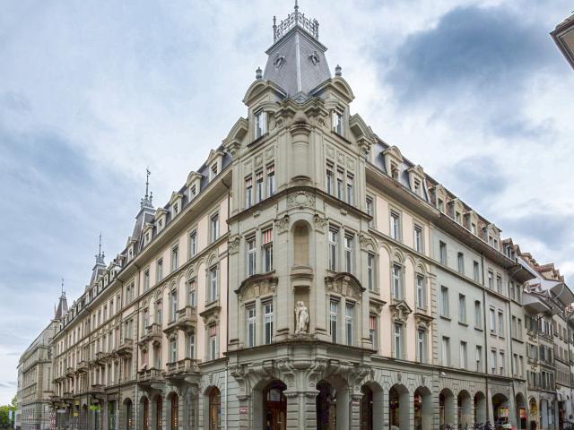 Büro mieten in Bern