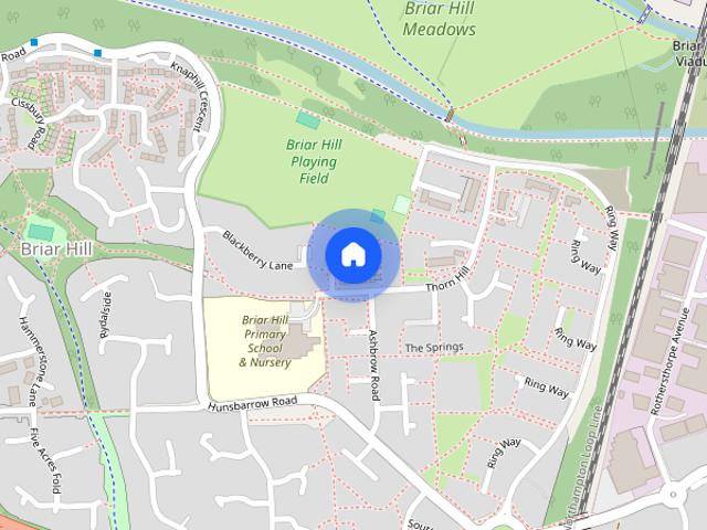 Apartment for rent in Northampton, Northamptonshire
