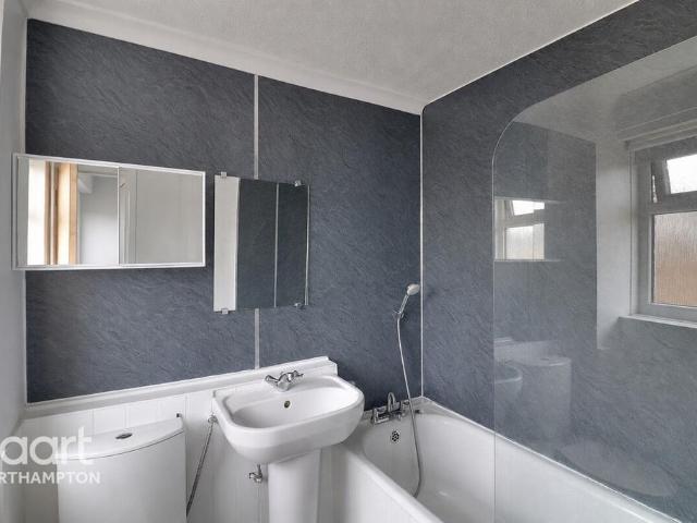 Apartment for rent in Northampton, Northamptonshire