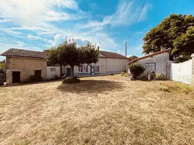Maison vente à Le Breuil Bernac, Bernac