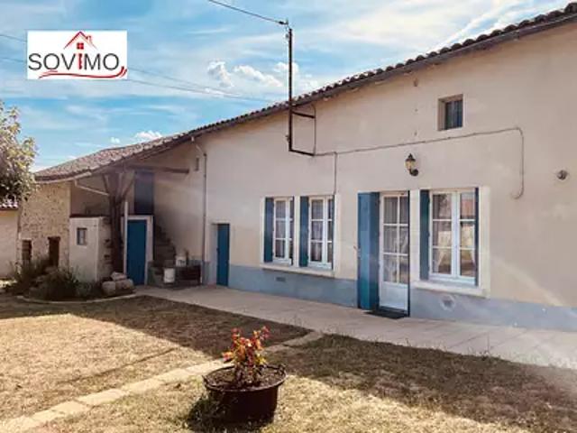 Maison vente à Le Breuil Bernac, Bernac