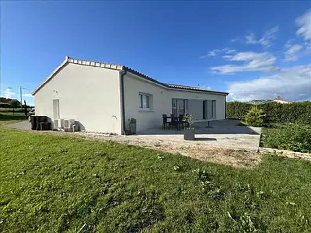 Maison location à Confolens, Bernac