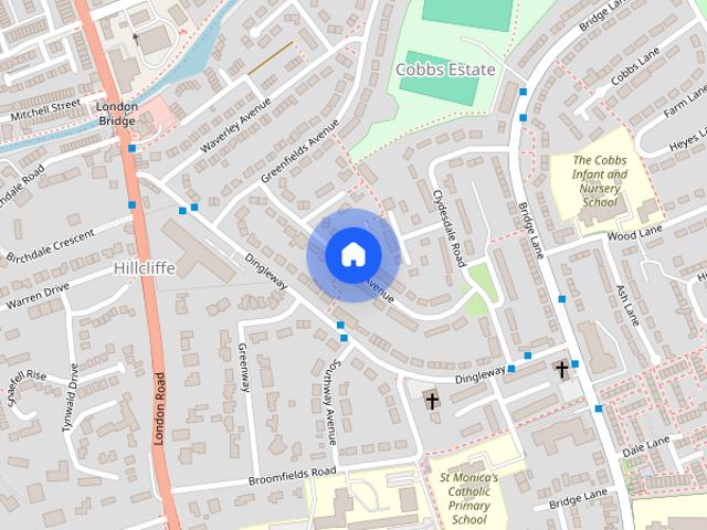 House for rent in Appleton, Warrington
