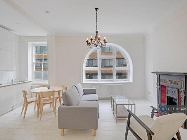 Apartment for rent in Saint Pancras, Greater London