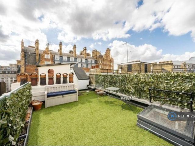 Apartment for rent in Saint Pancras, Greater London