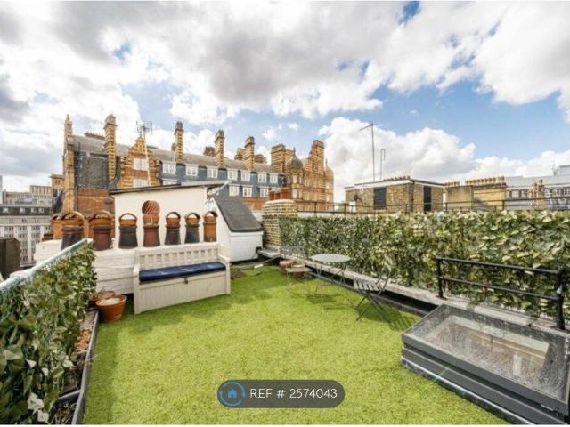 Studio for rent in Saint Pancras, Greater London