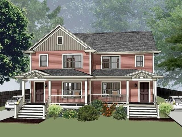 House for sale in Bristol, Massachusetts