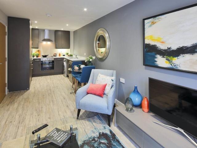 Apartment for rent in St Mary's, City Of Southampton
