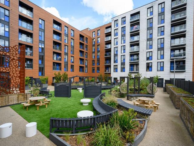 Apartment for rent in St Mary's, City Of Southampton