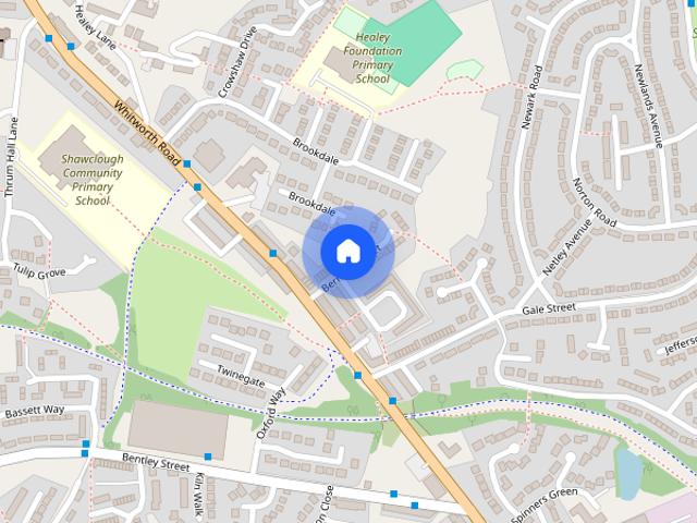 House for rent in Syke, Burnedge