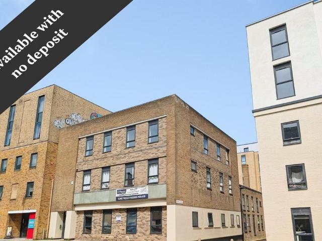 Apartment for rent in St Mary's, City Of Southampton