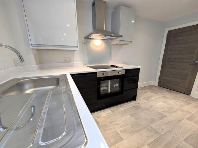 Apartment for rent in St Mary's, City Of Southampton