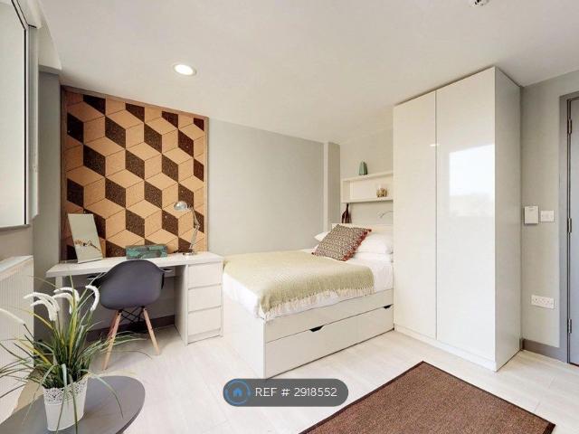 Studio for rent in St Mary's, City Of Southampton