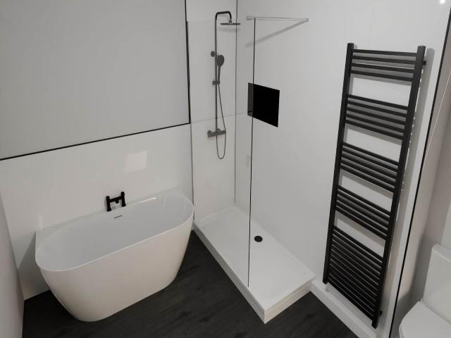 Apartment for rent in Nangreaves, Wales