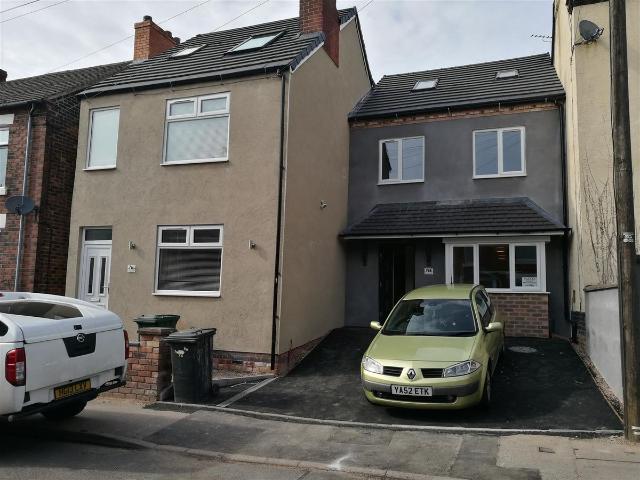House for rent in Egginton, East Midlands